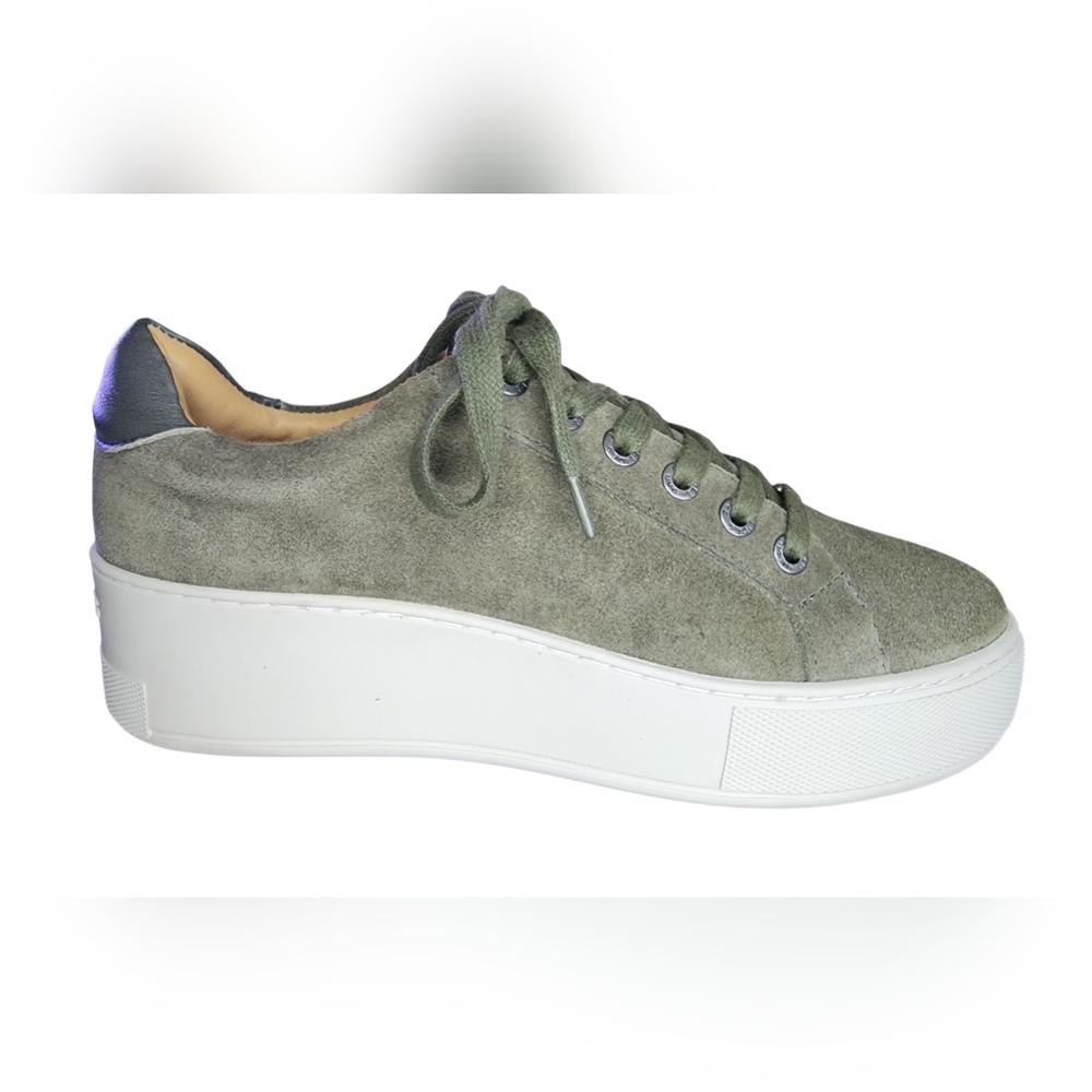 J/Slides Maya Platform Sneakers, Womens 7 - Picture 8 of 9